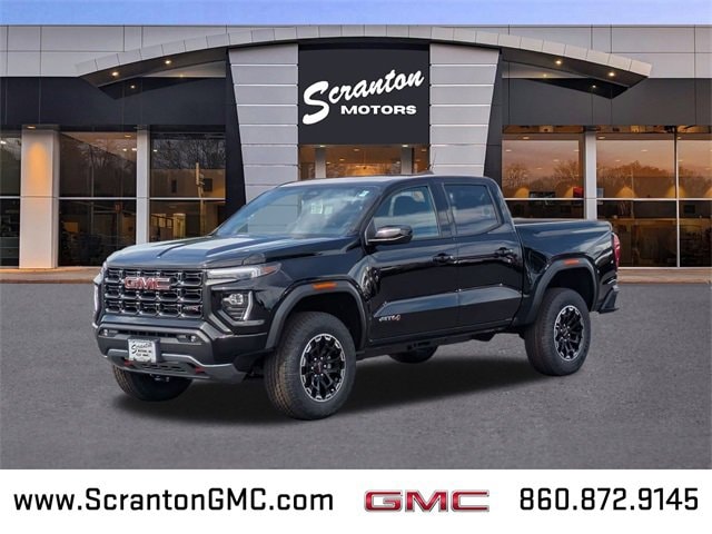 2026 GMC Canyon Truck Crew Cab 