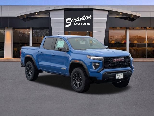 2025 GMC Canyon Elevation - Photo 7