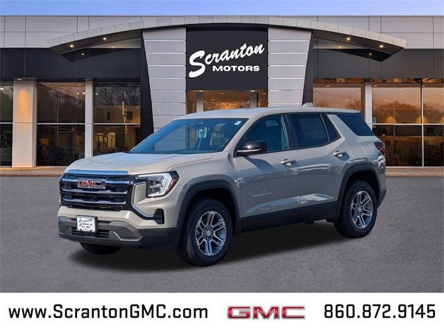 2026 GMC Terrain SUV 