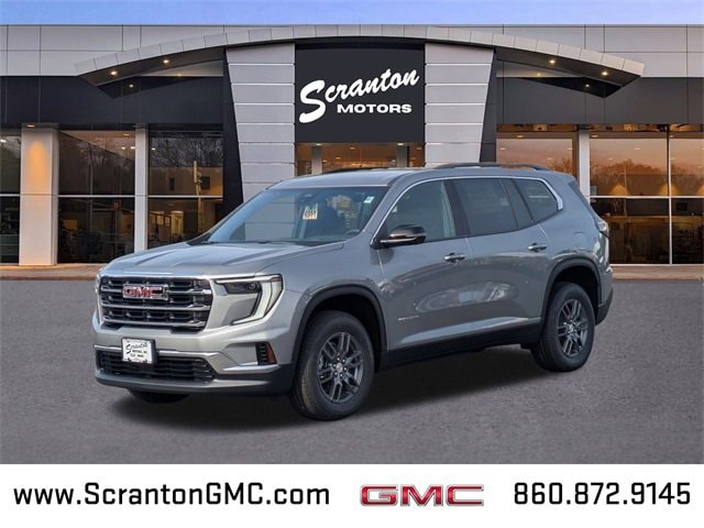 2026 GMC Acadia SUV 