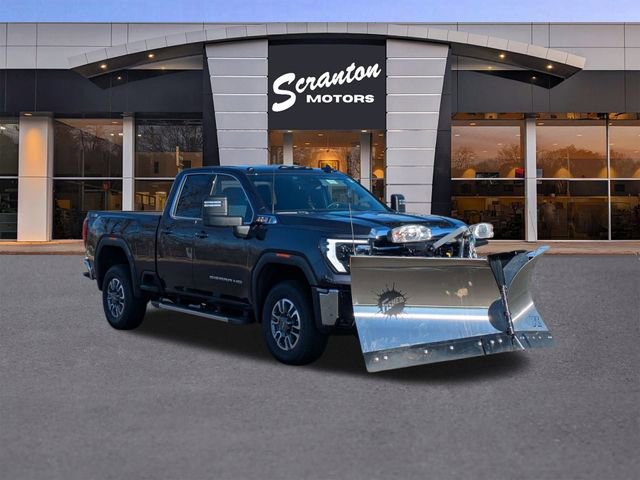 2026 GMC Sierra 2500HD SLE - Photo 7