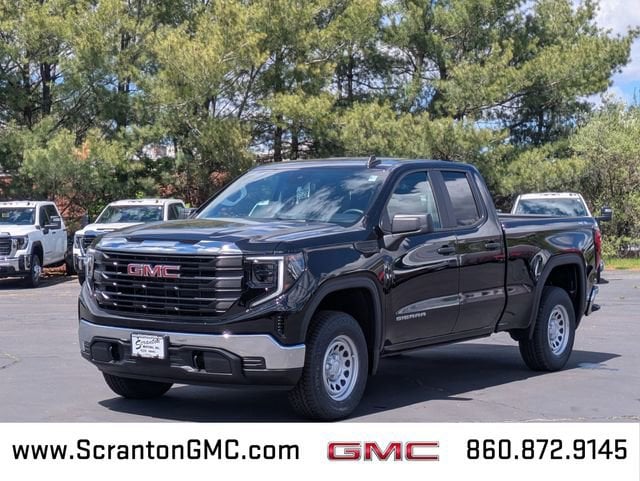 2026 GMC Sierra 4WD Double Cab Standard Box Pro's photo