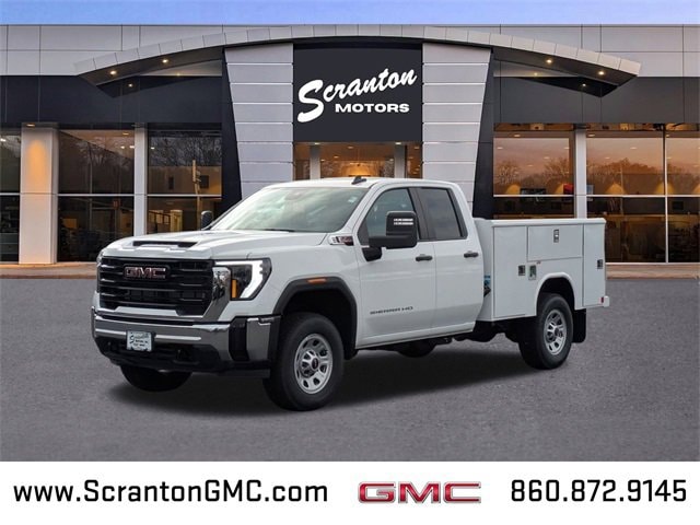 2025 GMC Sierra 3500 HD Truck Double Cab 