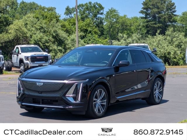 2024 Cadillac Lyriq Luxury 2 RWD's photo