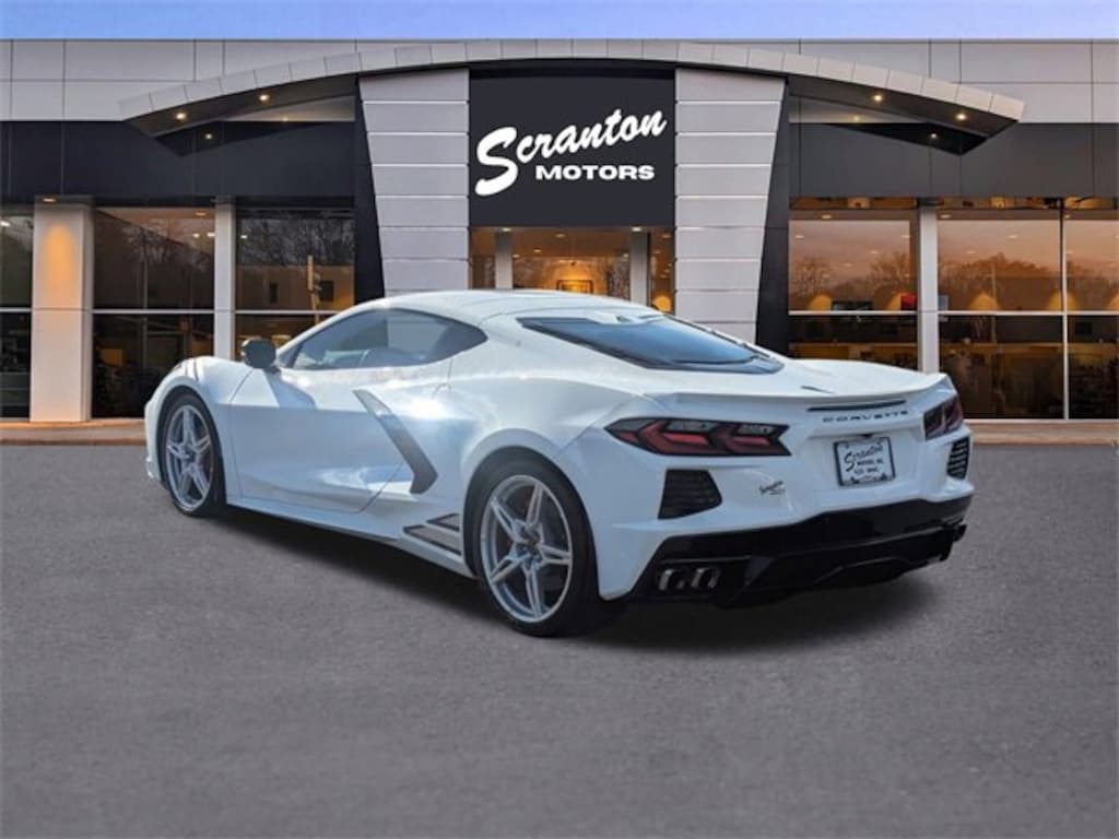 Used 2023 Chevrolet Corvette Stingray 2LT Coupe