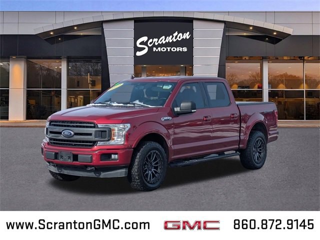 2019 Ford F-150 XLT