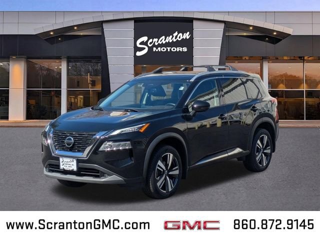 2021 Nissan Rogue SL