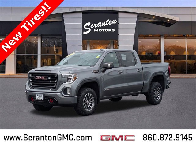 2022 GMC Sierra 1500 Limited AT4's photo