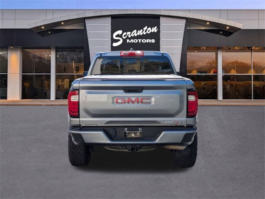 Used 2023 GMC Canyon AT4X Truck Crew Cab