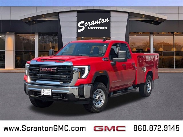 2024 GMC Sierra 3500 HD Pro