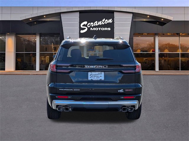 2026 Gmc Acadia Denali photo 4