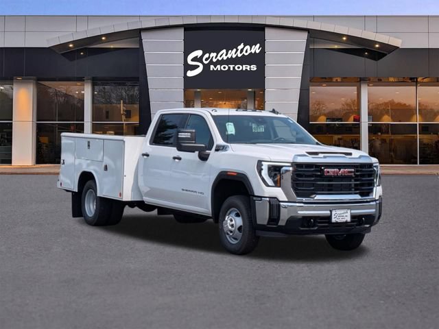 2026 GMC Sierra 3500 Chassis Cab Pro - Photo 7