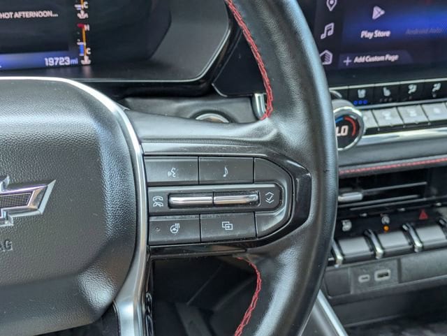 2023 Chevrolet Colorado Z71 - Photo 17