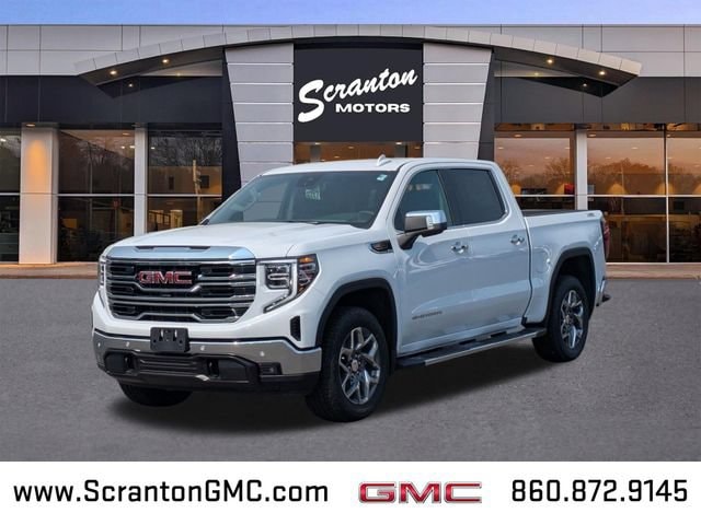 2026 GMC Sierra 1500 Truck Crew Cab 