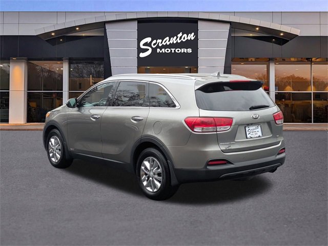 2017 Kia Sorento LX photo 3