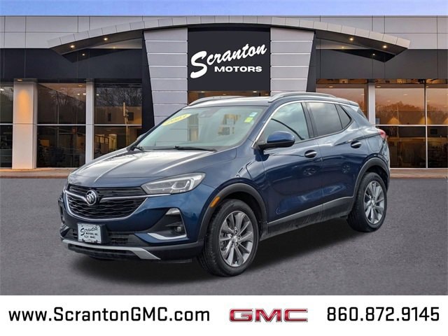 2023 Buick Encore GX Essence's photo