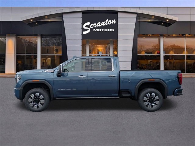 2025 Gmc Sierra 2500 HD Denali photo 2