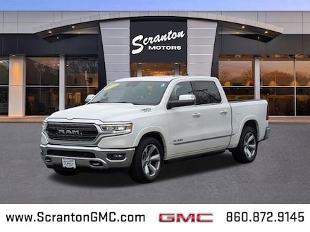 2019 Ram 1500 Limited Truck Crew Cab