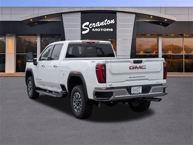 2025 Gmc Sierra 2500 HD SLT photo 3