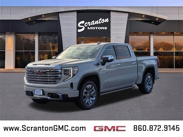 2026 GMC Sierra 1500 Denali's photo