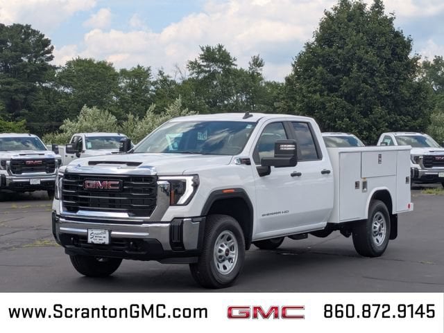 2026 GMC Sierra 3500 HD Truck Double Cab 