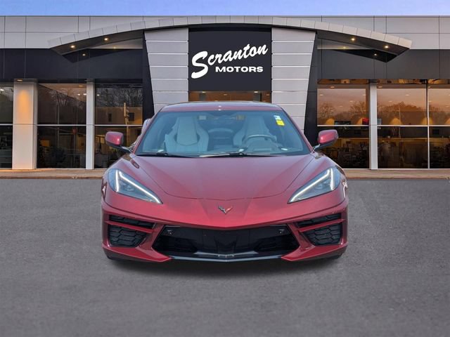 2020 Chevrolet Corvette 2LT - Photo 8
