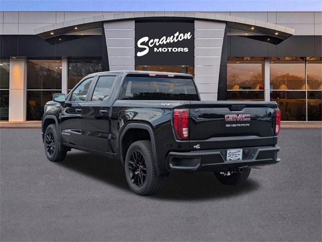 2025 Gmc Sierra 1500 Pro photo 3