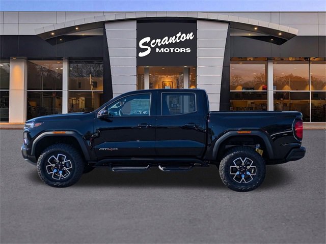 2026 Gmc Canyon AT4X photo 2