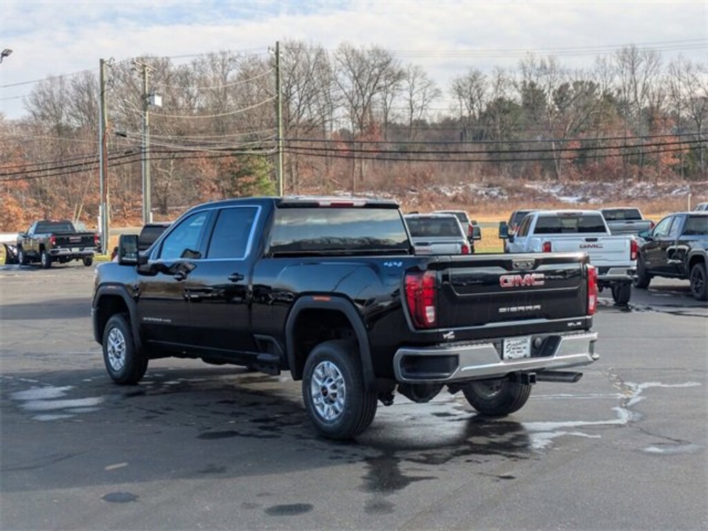 New 2026 GMC Sierra 2500 HD SLE Truck Crew Cab