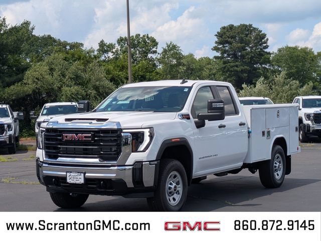 2026 GMC Sierra 3500 HD Truck Double Cab 