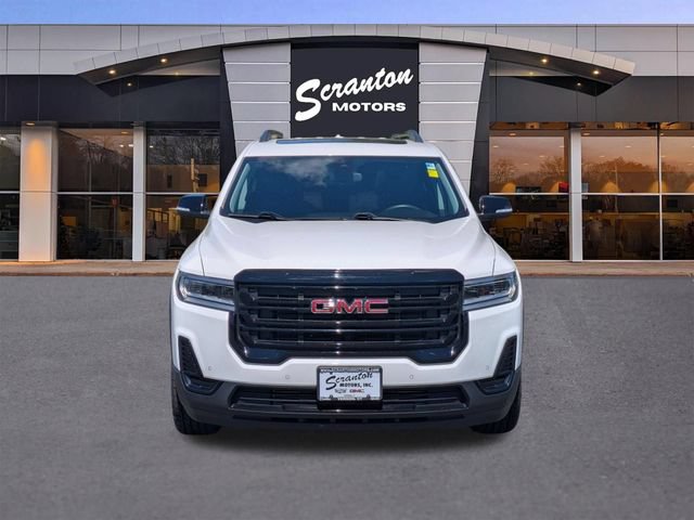 2023 GMC Acadia SLE - Photo 8