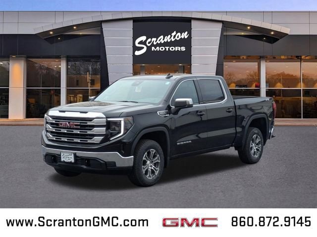 2026 GMC Sierra 1500 Truck Crew Cab 