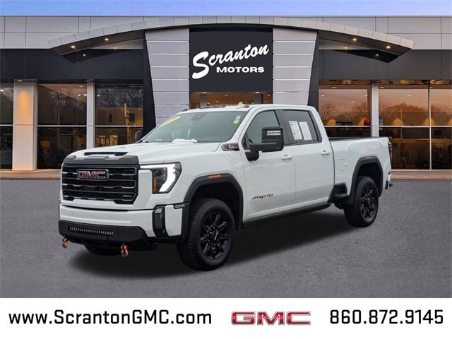 2024 GMC Sierra 2500HD AT4's photo