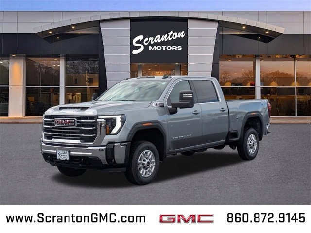 2026 GMC Sierra 2500HD SLE's photo