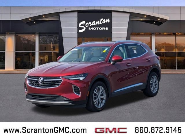 2023 Buick Envision Preferred AWD's photo