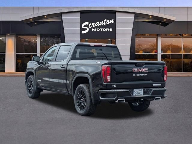 2026 GMC Sierra 1500 Elevation - Photo 3