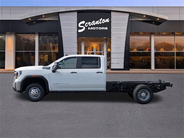 2025 Gmc Sierra Pro photo 2