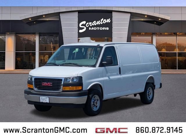 2026 GMC Savana 2500's photo