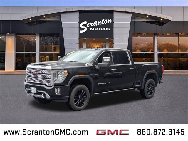 2023 GMC Sierra 3500 Denali HD Denali's photo