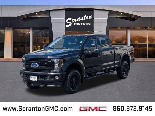 2019 Ford F-350 Super Duty