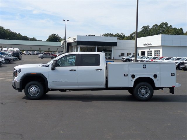 2025 Gmc Sierra Pro photo 2