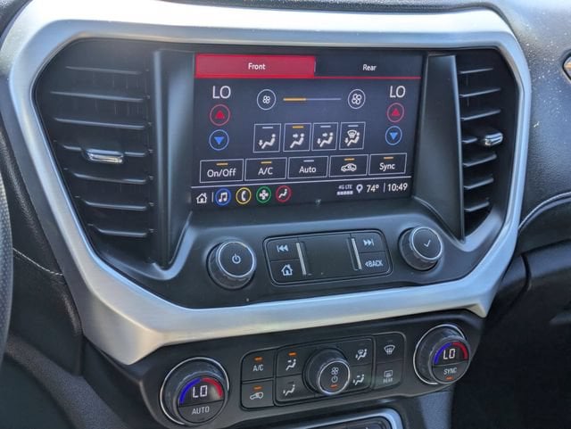 2023 GMC Acadia SLE - Photo 24