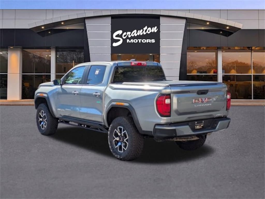 Used 2023 GMC Canyon AT4X Truck Crew Cab