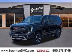 2026 GMC Yukon AT4 SUV