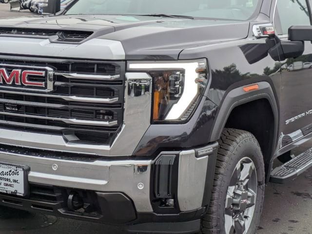 2025 GMC Sierra 2500HD SLT - Photo 9