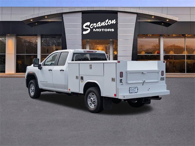 2025 Gmc Sierra 2500 HD Pro photo 3