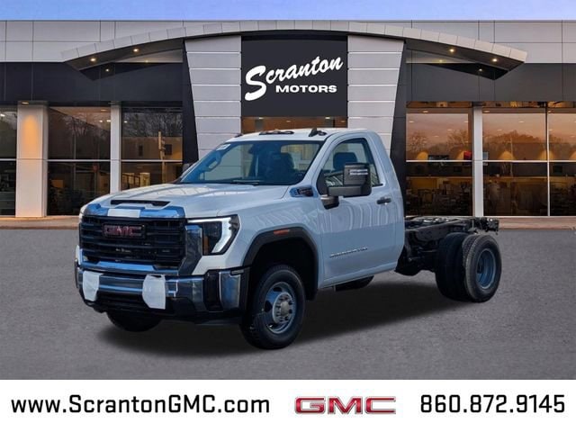 2026 GMC Sierra 3500HD