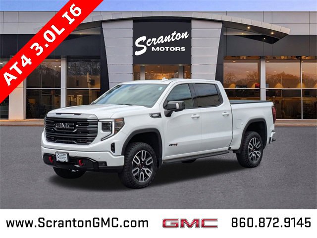 2024 GMC Sierra 1500 AT4