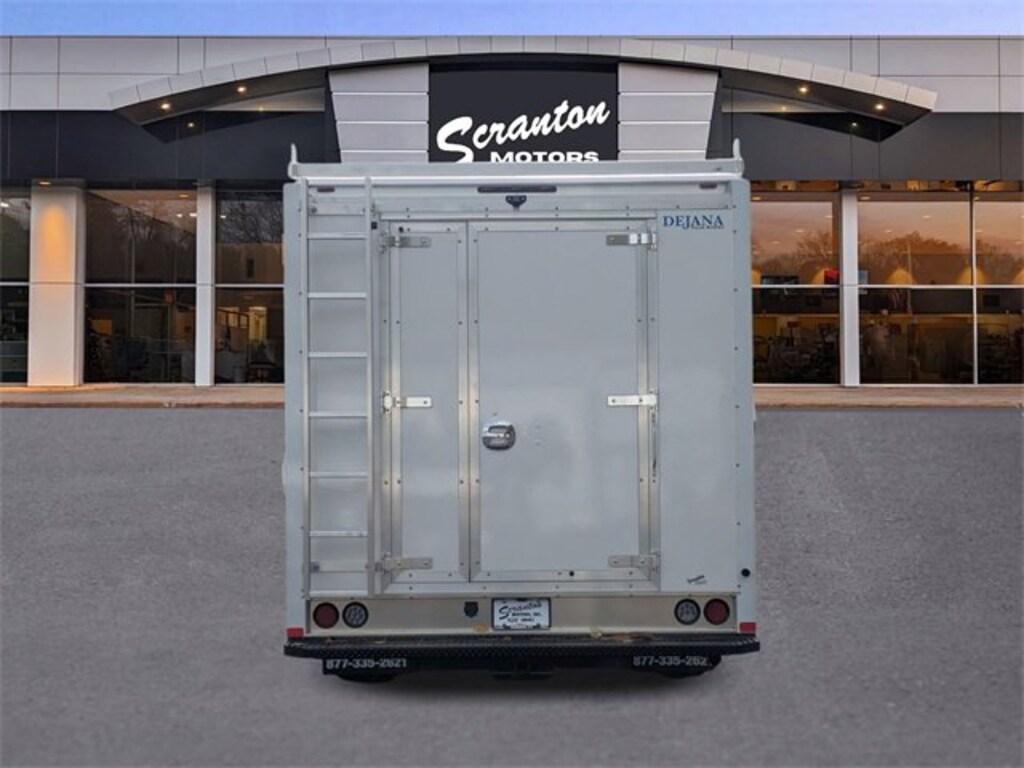 New 2025 GMC Savana Cutaway 4500 4500 Van Truck