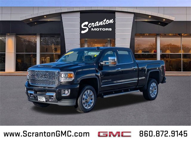 2019 GMC Sierra 2500 Denali HD Denali's photo